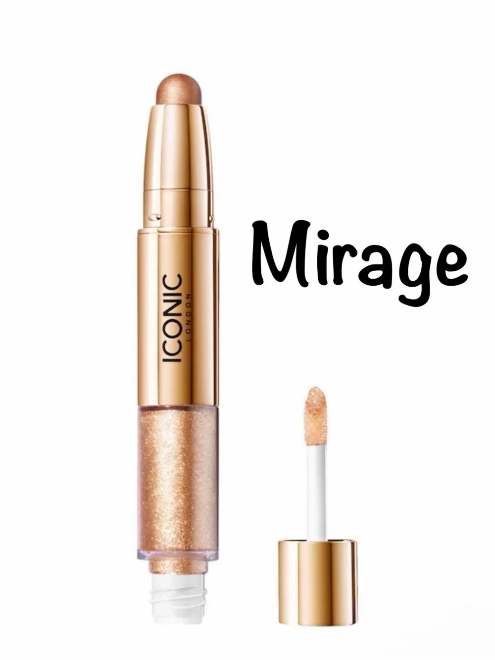 ICONIC London Dual-Ended Eyeshadow - MIRAGE